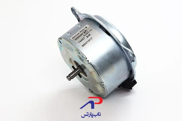 موتور فن و نقش آن در خودرو