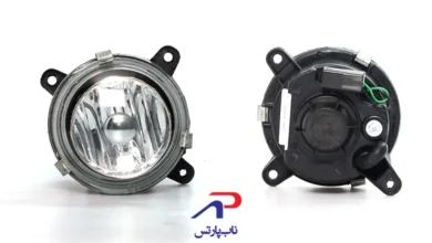 راهنمای جامع خرید مه‌شکن پژو 405: مدل‌ها، روشنایی و قیمت