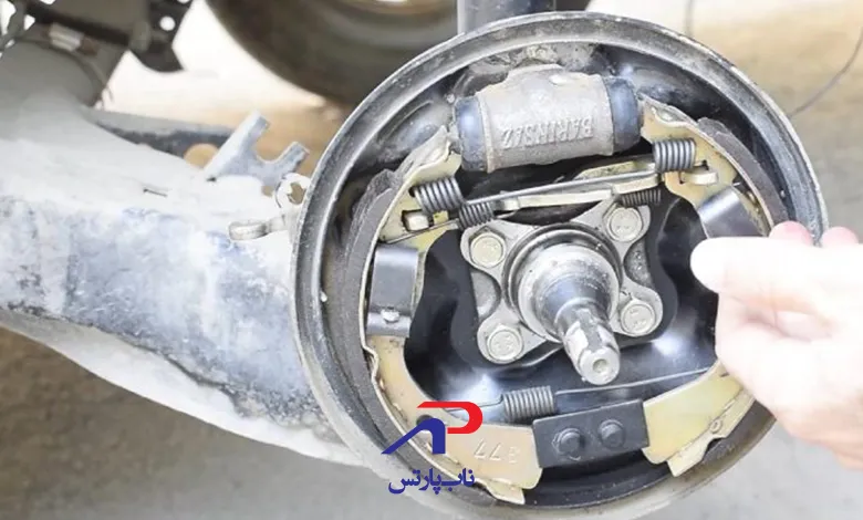 علائم خرابی توپی چرخ عقب پراید چیست؟