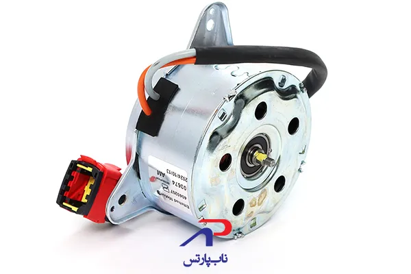 استفاده از موتور فن پژو 206 برای پراید