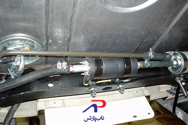 پمپ بنزین بیرون باک چیست؟