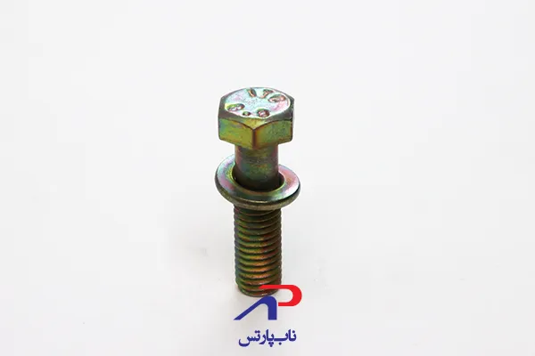 پیچ چهارشاخ فرمان پراید چیست؟