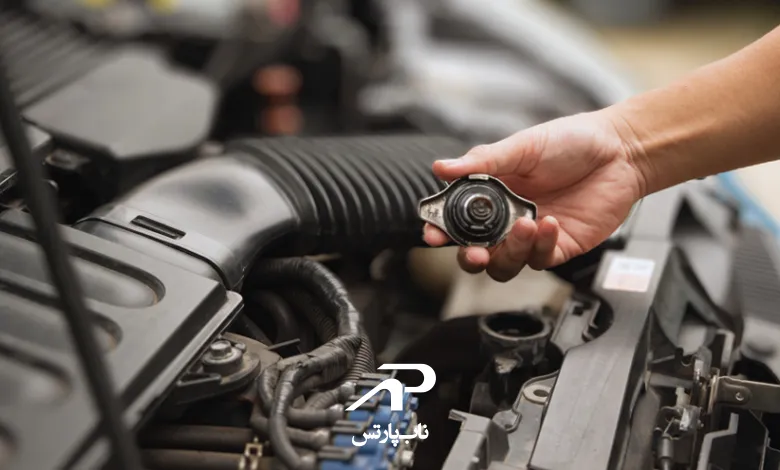 پیچ هواگیری پراید کجاست؟ جای دقیق و روش دسترسی