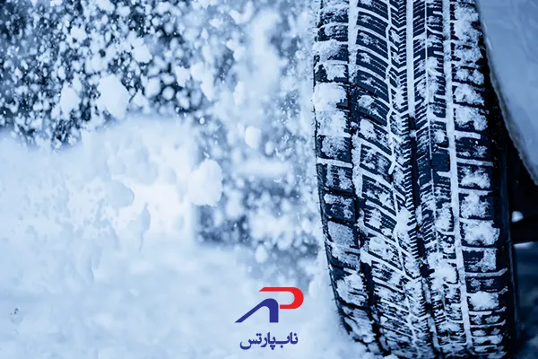 بررسی لاستیک‌ها یکی از مهم‏ترین موارد چک‌ لیست زمستانی خودرو