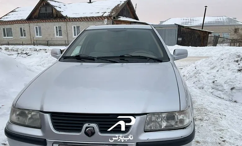 علت های رایج دیر روشن شدن سمند و شیوه تشخیص