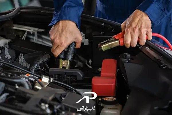 باتری خودرو ضعیف است!