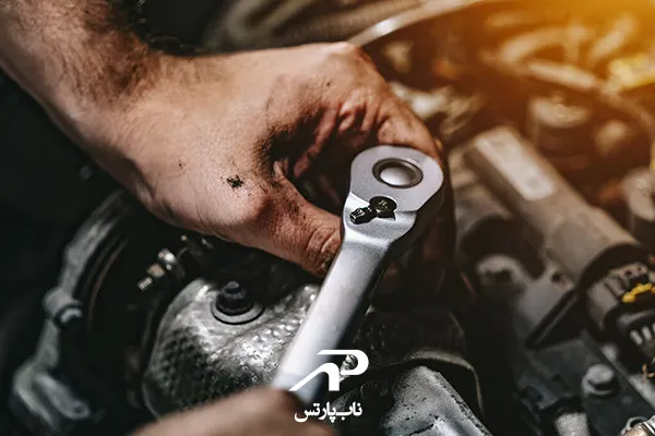 دینام خودرو دچار خرابی شده است!