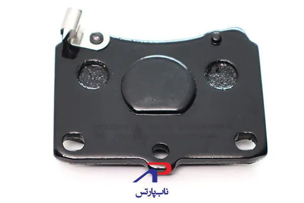 خرید بهترین لنت ترمز جلو پراید 111