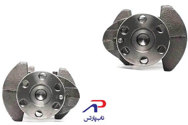 تفاوت میل لنگ پراید انژکتور و کاربراتور