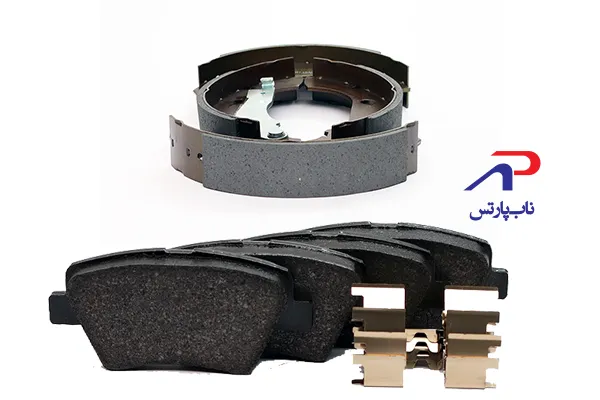 لنت ترمز عقب پژو پارس