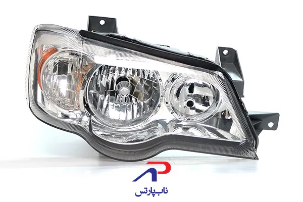 قیمت چراغ جلو پراید 111 در تیر ماه 1405
