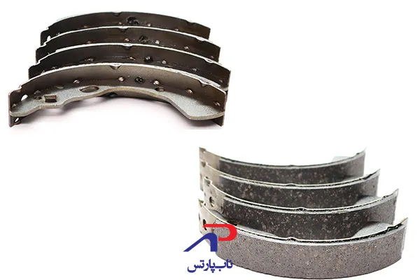 معرفی برندهای داخلی و خارجی لنت عقب پراید