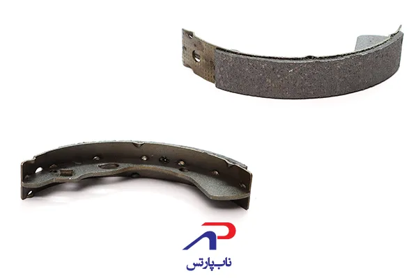 علائم تمام شدن لنت عقب پراید