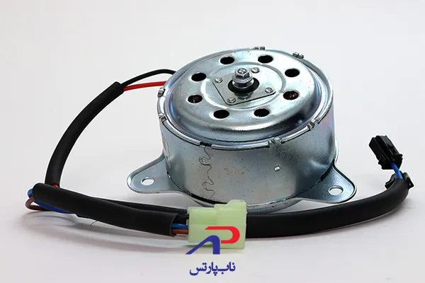 علائم خرابی موتور فن پراید 111