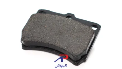 بهترین لنت ترمز جلو پراید 111