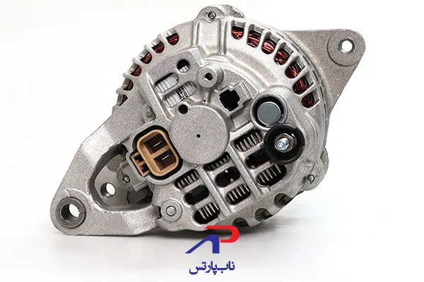 انواع دینام پراید بر اساس آمپر