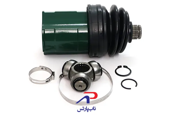 انواع مشعلی پلوس پراید بر اساس تعداد خار