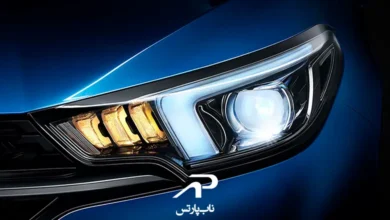 راهنمای جامع خرید چراغ جلو آریزو ۶ پرو
