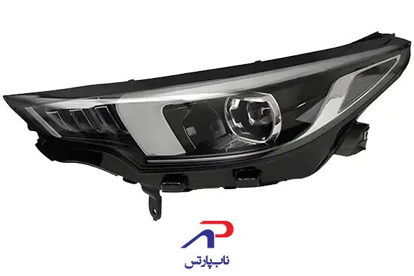 خرید چراغ جلو آریزو ۶ پرو