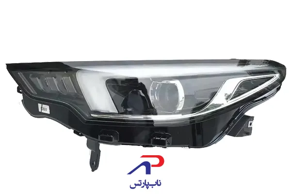 بررسی قیمت چراغ جلو آریزو ۶ پرو