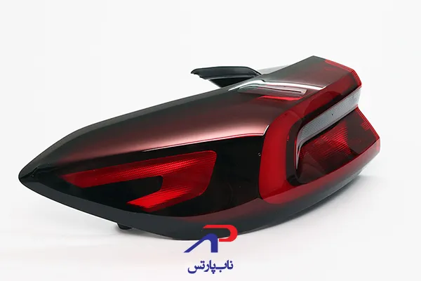 چراغ عقب تیگو ۷ پرو