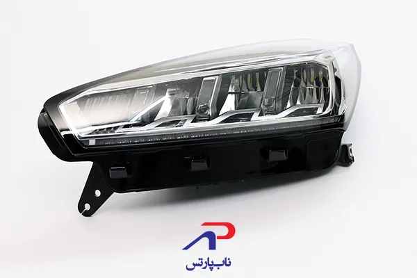 چراغ جلو تیگو ۷ پرو