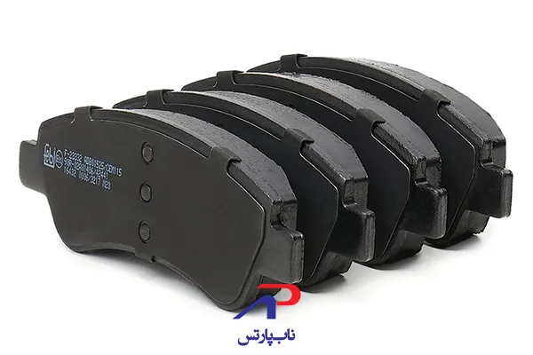 خرید بهترین لنت ترمز 207