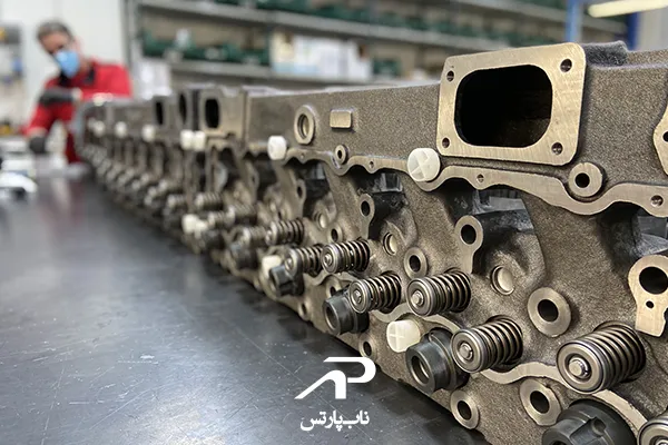 اهمیت سرسیلندر در خودرو