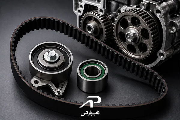 تسمه تایم و اهمیت آن در خودرو