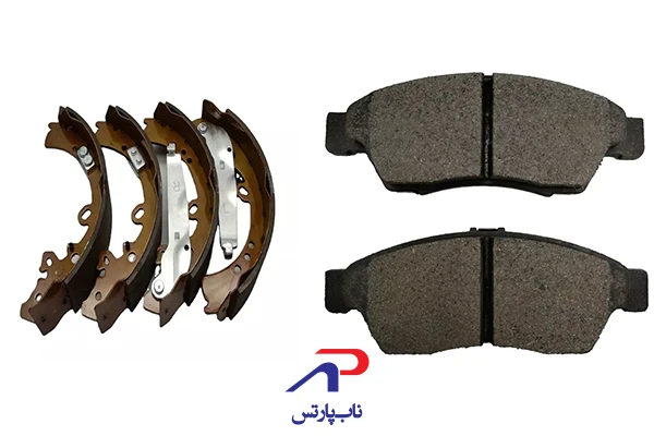 انواع لنت ترمز کوییک موجود در ایران
